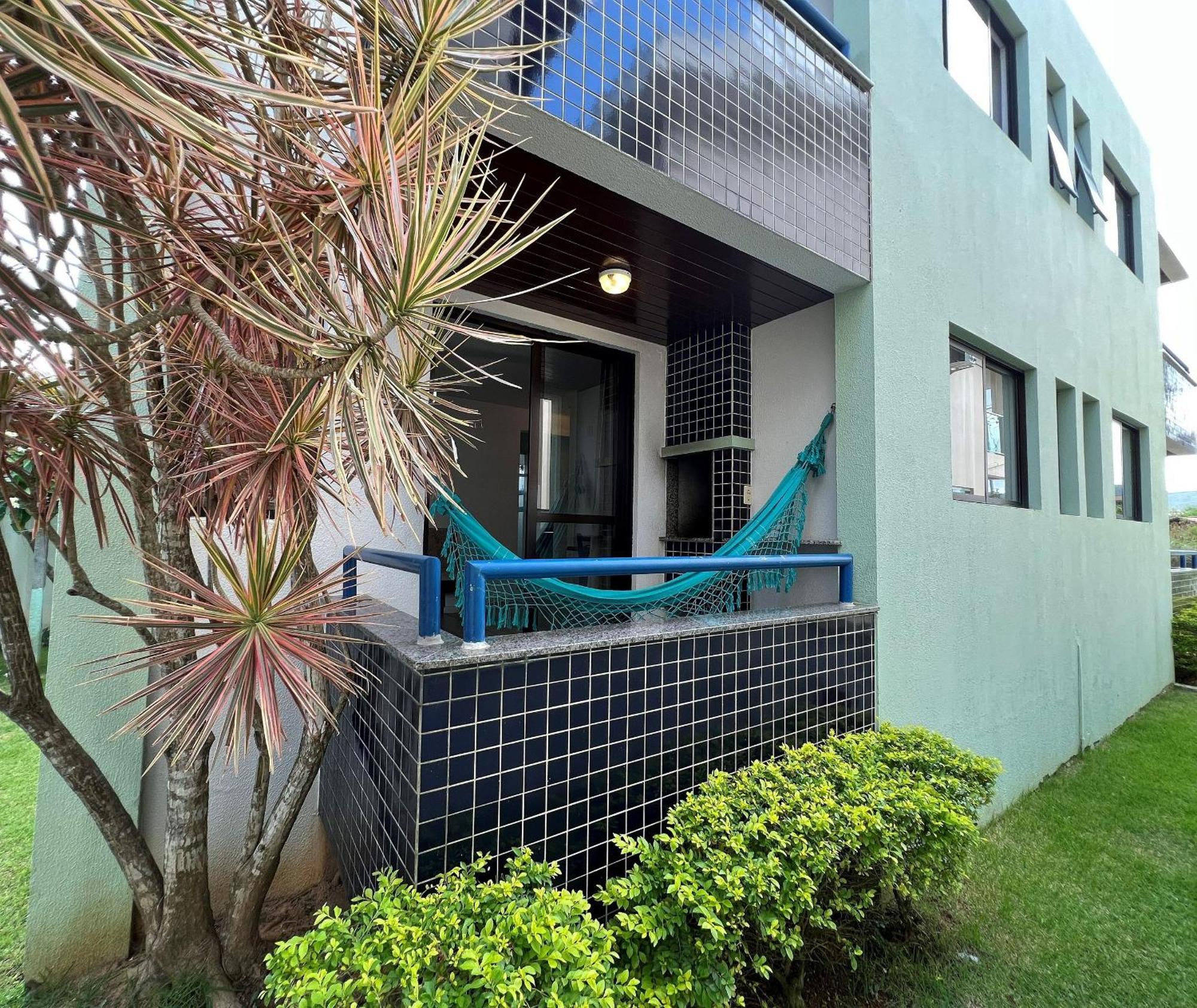 Appartamento Apto Praia De Mariscal E Canto Grande Bombinhas Sc - Canela Flats 02 Esterno foto